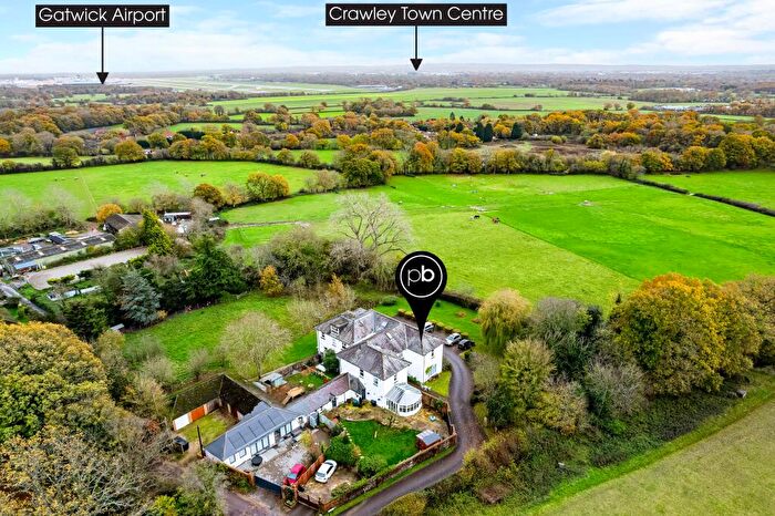 2 Bedroom Apartment For Sale In Ref: Sb - Russ Hill, Charlwood, RH6