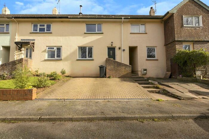 3 Bedroom Terraced House For Sale In Pools Weir, Stokeinteignhead, Newton Abbot, Devon TQ12