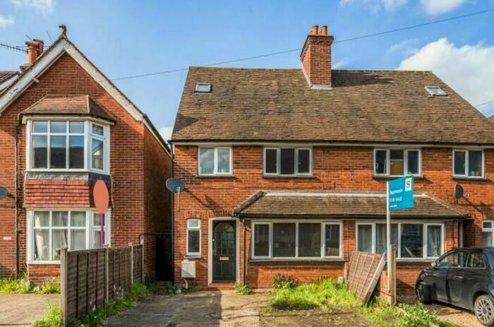 5 Bedroom Property To Rent In Recreation Road, Guildford, GU1