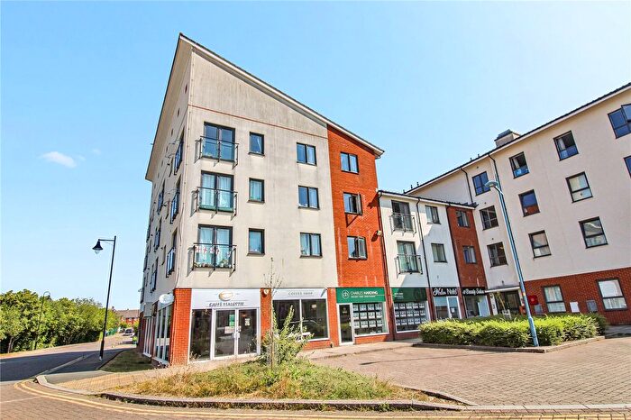 1 Bedroom Flat For Sale In Isambard Way, Swindon, Wiltshire, SN25