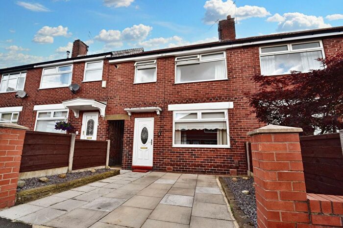2 Bedroom Terraced House For Sale In Deepdale Drive, Swinton, M27