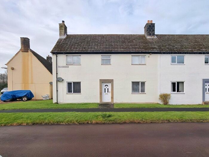 3 Bedroom End Of Terrace House For Sale In South Greens, Byrness Village, Newcastle Upon Tyne, Northumberland, NE19