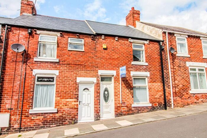 2 Bedroom Terraced House For Sale In Ruby Street, Grasswell, Houghton Le Spring, DH4