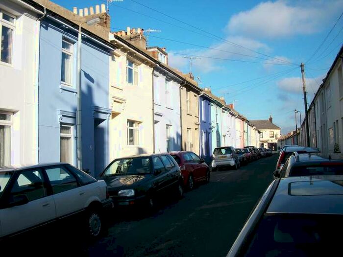 2 Bedroom Terraced House To Rent In Carlyle Street, Brighton, BN2
