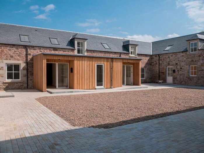 4 Bedroom Terraced House To Rent In Goodtrees, Cockburnhill Road, Balerno EH14