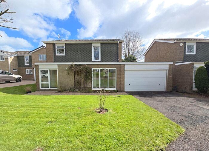 4 Bedroom Detached House For Sale In The Elms, Ellington, Morpeth, NE61