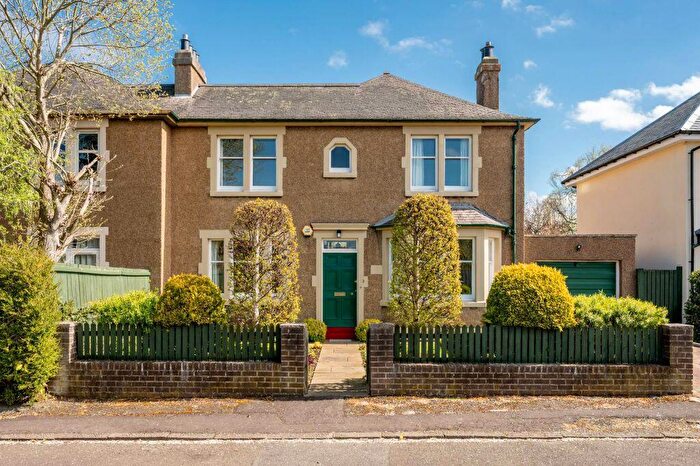 4 Bedroom Semi Detached House For Sale In Marchfield Terrace, Edinburgh, EH4