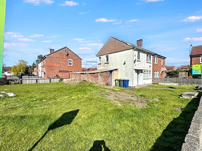 3 Bedroom Semi Detached House For Sale In Dumfries Crescent, Jarrow, Tyne And Wear, NE32