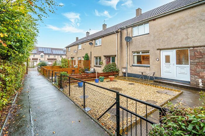 2 Bedroom Terraced House For Sale In Forthview Avenue, Wallyford, EH21