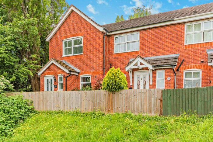 2 Bedroom Semi-Detached House To Rent In Hallwood Drive, Ledbury, Herefordshire, HR8