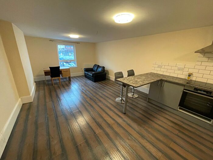 1 Bedroom Flat To Rent In London Road, Sheffield, S2