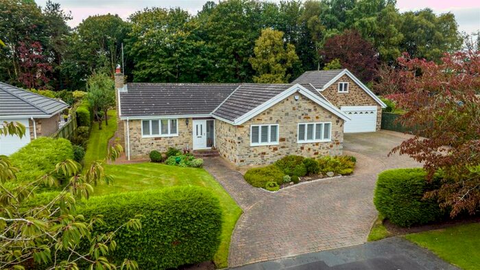 5 Bedroom Detached Bungalow For Sale In Thornlea, Hepscott, Morpeth, NE61