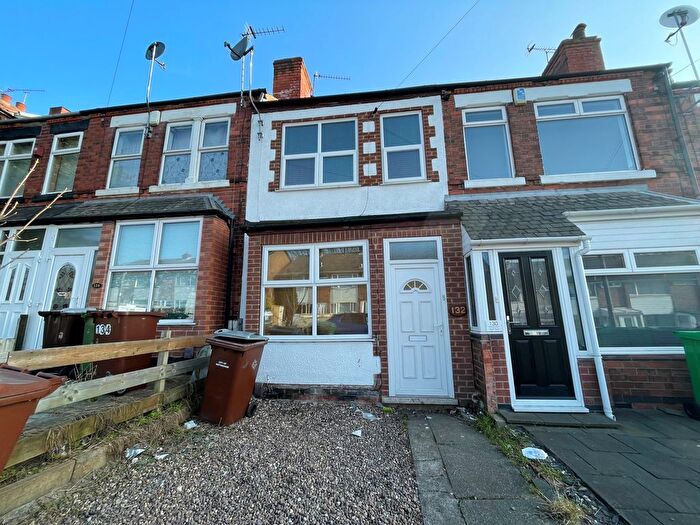 3 Bedroom Property To Rent In Burgass Road, Nottingham, NG3