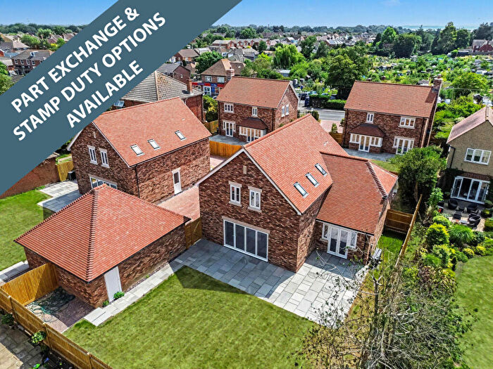 3 Bedroom Detached House For Sale In Warsash Village, SO31