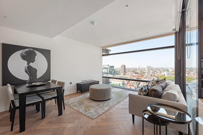 2 Bedroom Flat For Sale In Principal Place, Worship Street, EC2A