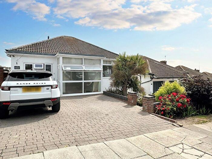 4 Bedroom Detached House For Sale In Chorley Avenue, Saltdean, BN2