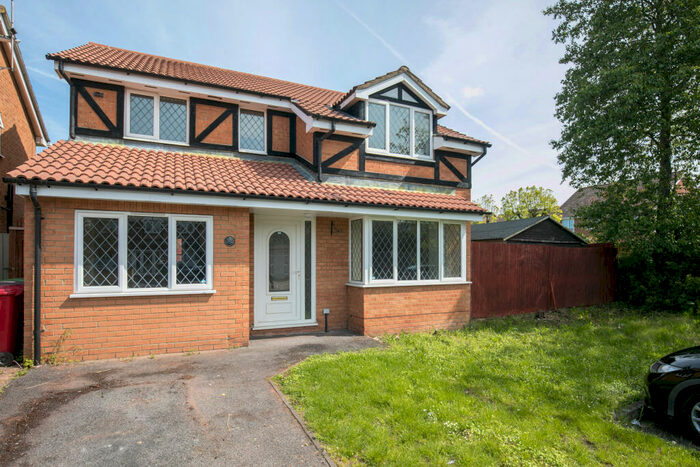 4 Bedroom Detached House To Rent In Maplin Park, Slough, SL3
