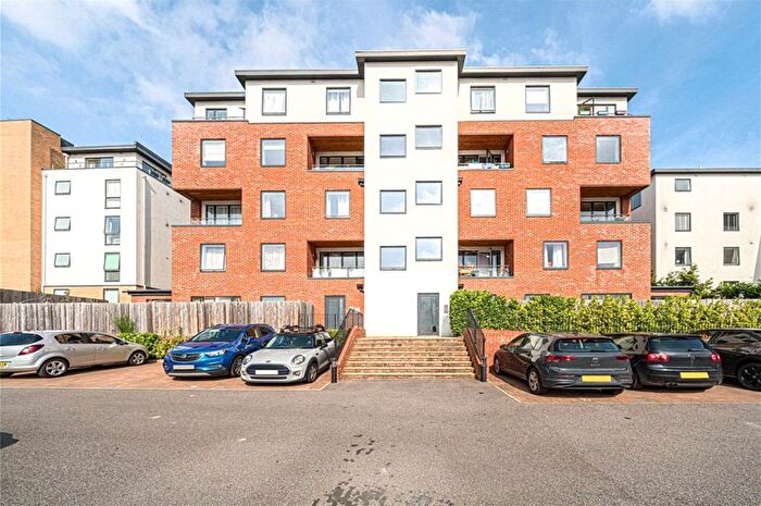 2 Bedroom Flat To Rent In Sullivan Road, Camberley, Surrey, GU15