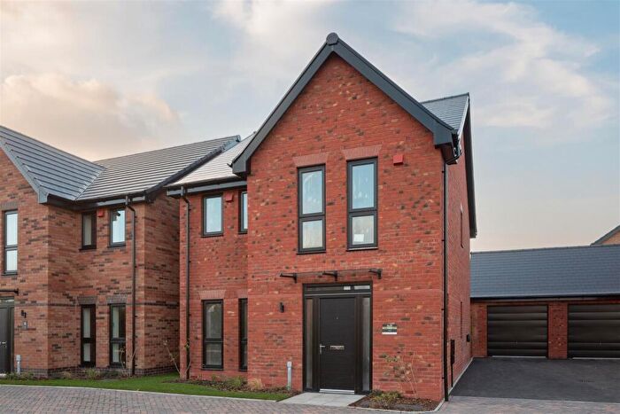 4 Bedroom Detached House For Sale In Flooring Included | No. Chalfont, Sherbourne, Radcliffe On Trent, Nottingham, NG12