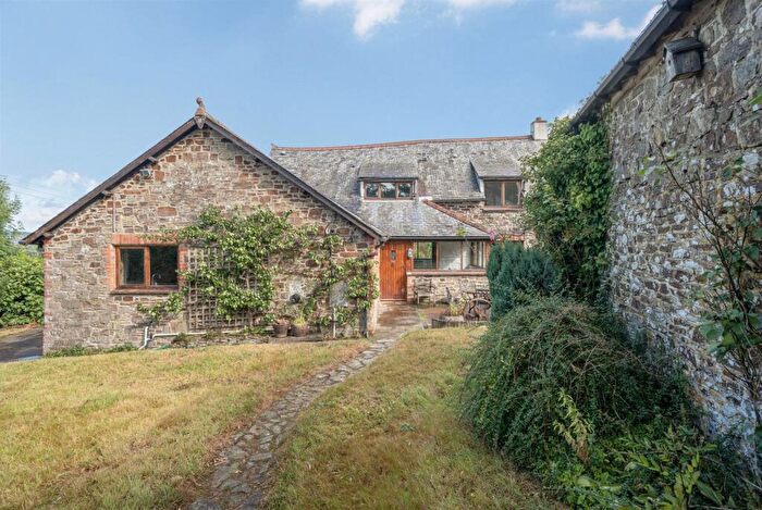 5 Bedroom Detached House For Sale In Atherington, Umberleigh, EX37