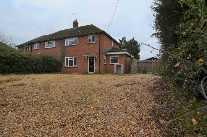 3 Bedroom Semi-Detached House For Sale In Marvyn Cottages, Camp Road, Ufton Nervet, Reading RG7