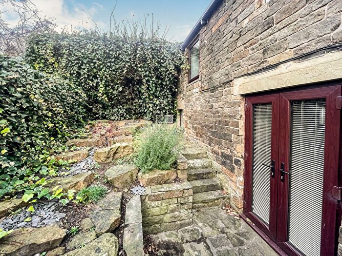 2 Bedroom Detached House For Sale In Manor Court Gosforth Lane, Dronfield, Derbyshire, S18