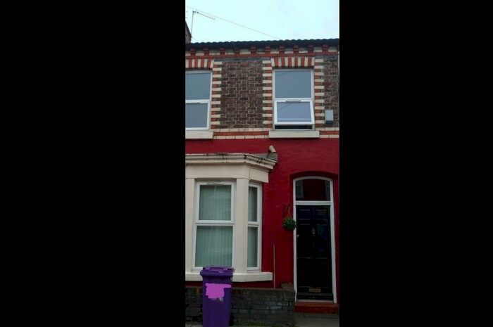 3 Bedroom Terraced House To Rent In Lime Grove, Liverpool, Merseyside, L8