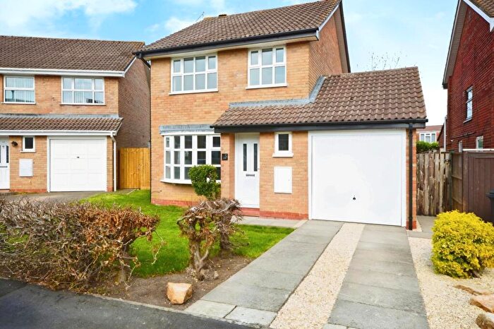 3 Bedroom Detached House For Sale In Smythe Croft, Bristol, BS14