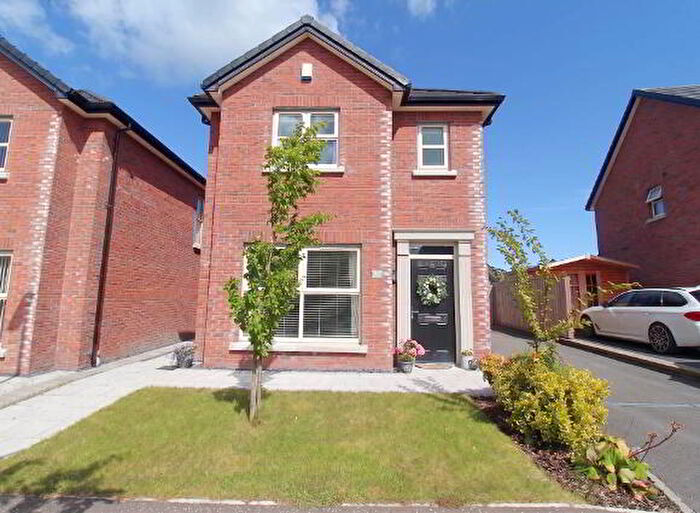 3 Bedroom Detached House For Sale In Helens Wood Lane, Bangor, BT19