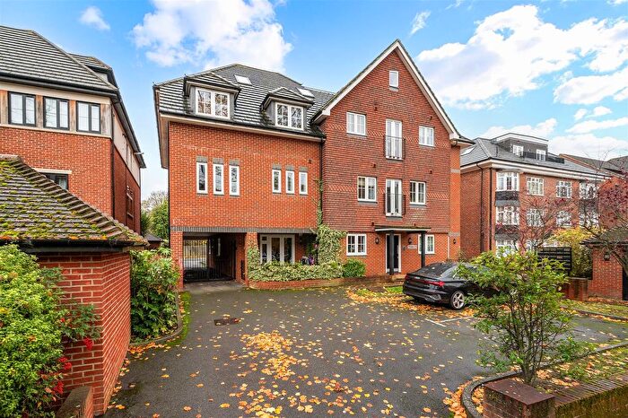 2 Bedroom Flat To Rent In Grove Road, Sutton, SM1