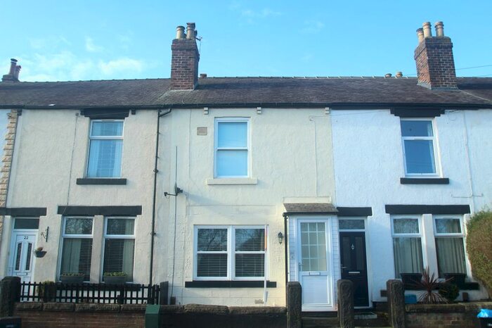 2 Bedroom Detached House To Rent In Cromwell Road, Harrogate, North Yorkshire, HG2