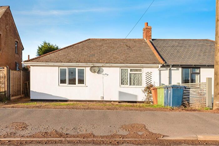 2 Bedroom Semi-Detached Bungalow For Sale In Peterborough Road, Whittlesey, Peterborough, PE7