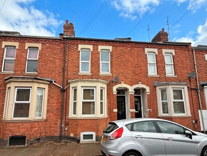 3 Bedroom Property To Rent In Wycliffe Road, Northampton, NN1