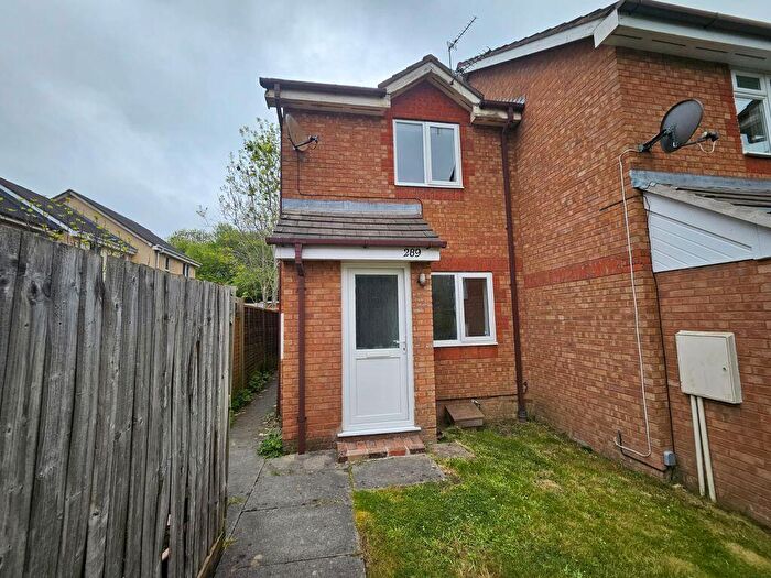 2 Bedroom Terraced House To Rent In Ormonds Close, Bristol, BS32