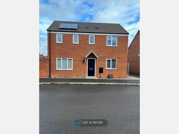 3 Bedroom Detached House To Rent In Buttercream Drive, Peterborough, PE2