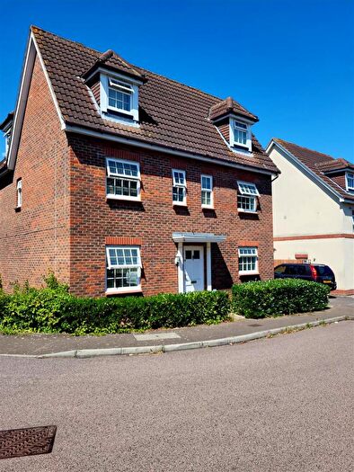 6 Bedroom Detached House For Sale In Carew Close, Chafford Hundred, Grays, RM16