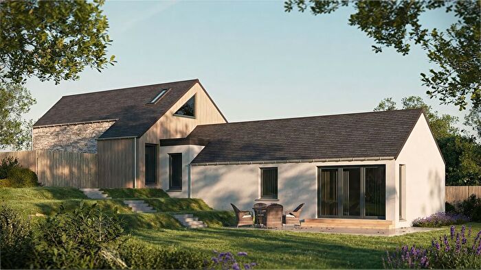 3 Bedroom Property For Sale In The Pitman, Stonehead Farm Plots, Longridge, Bathgate, EH47