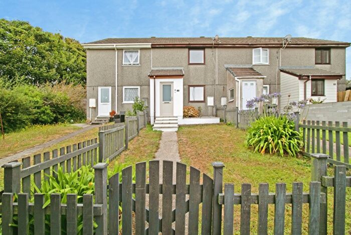 2 Bedroom Terraced House For Sale In Pengover Parc, Redruth, Cornwall, TR15