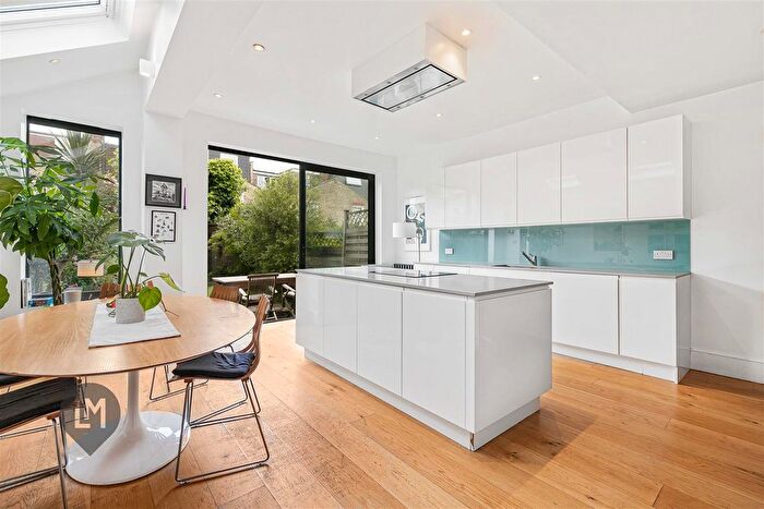 5 Bedroom End Of Terrace House To Rent In Ryfold Road, London, SW19