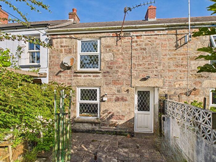2 Bedroom Cottage For Sale In Croft Row, Redruth - Character Cottage, TR16