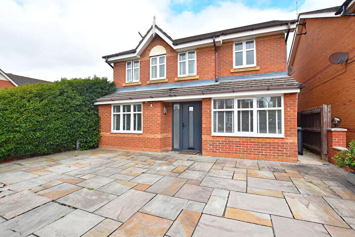 4 Bedroom Detached House For Sale In Hampton Chase, Noctorum, CH43
