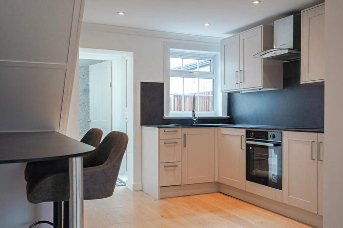 2 Bedroom Terraced House For Sale In Cambridge Road, Sawbridgeworth, CM21