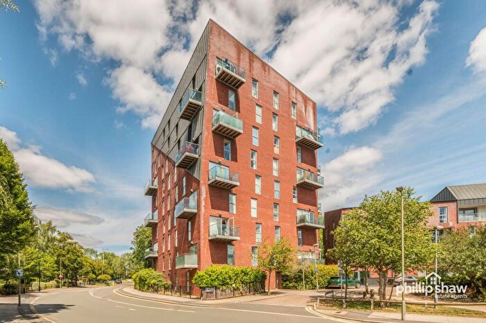 2 Bedroom Flat For Sale In Loch Crescent, Nevis Court, HA8