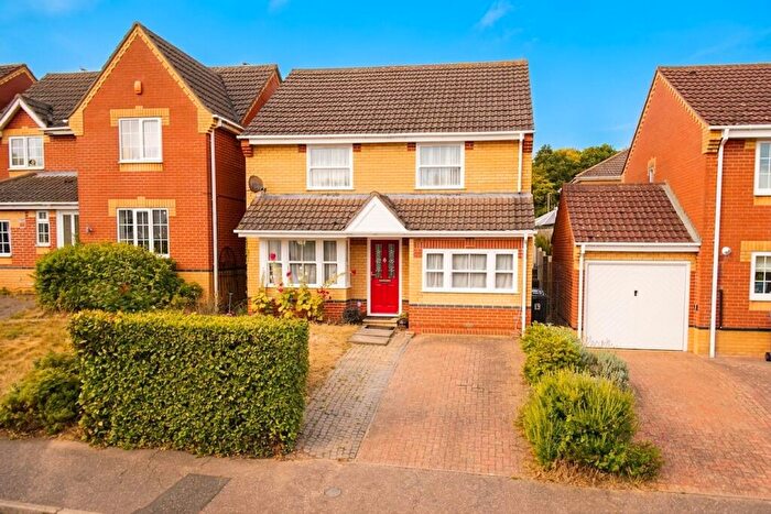 3 Bedroom Detached House For Sale In Hudson Way, Chapel Break, Norwich, NR5