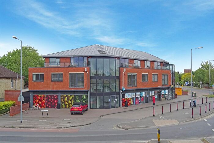 1 Bedroom Property To Rent In Helix House, Cambridge, CB1