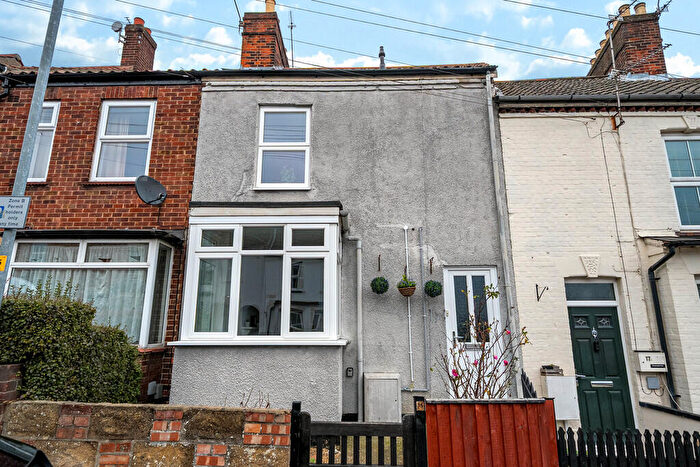 3 Bedroom Terraced House For Sale In Ella Road, Norwich, NR1