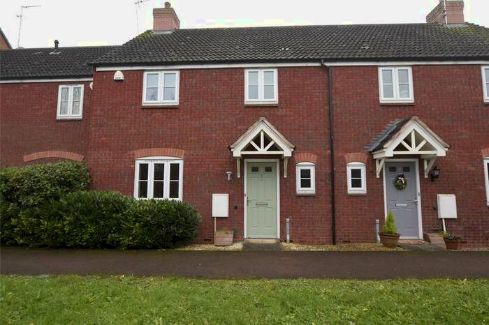 3 Bedroom Terraced House To Rent In Falcon Walk, Walton Cardiff, Tewkesbury, Gloucestershire, GL20