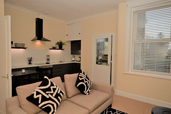 1 Bedroom Flat To Rent In Welbeck Crescent, Troon, South Ayrshire, KA10