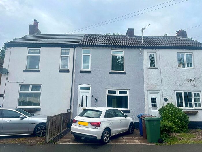 3 Bedroom Terraced House For Sale In Littleworth Road, Hednesford, Cannock, Staffordshire, WS12
