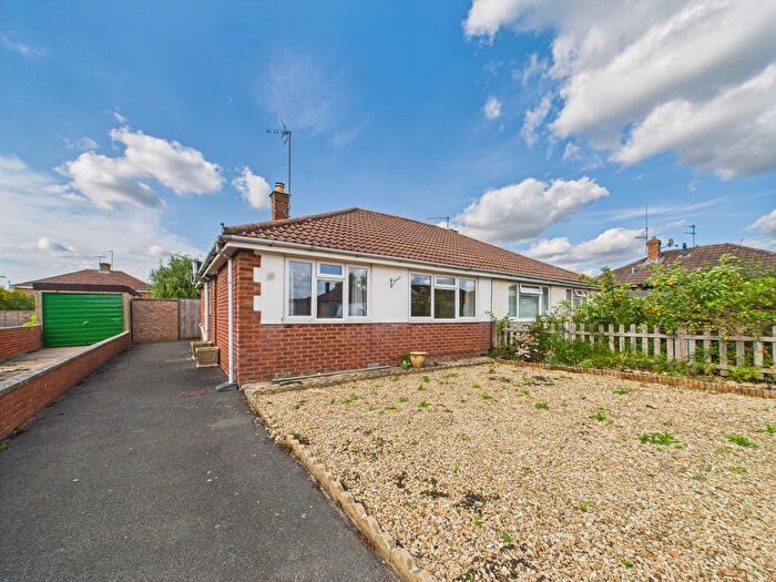 2 Bedroom Semi-Detached Bungalow To Rent In Durham Close, Warden Hill, Cheltenham, GL51